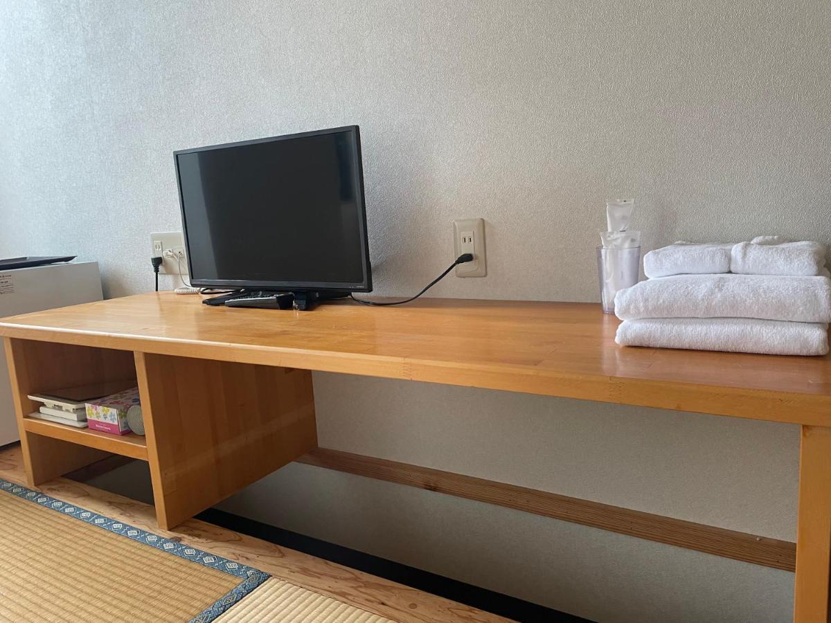 Pangoo Onna Japanese Style Hotel Exterior photo